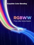 Govee 16.4ft RGBIC Smart LED Strip Light