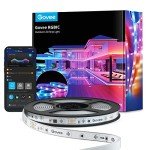 Govee 32.8ft Smart Outdoor LED Strip Lights
