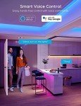 Govee 65.6ft Smart WiFi LED Strip Lights