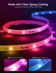 Govee 65.6ft Smart RGBIC LED Strip Lights