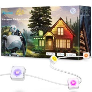 Govee 100ft RGB Outdoor Lights with Alexa Support