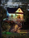 Govee 100ft RGB Outdoor Lights with Alexa Support