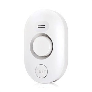 Smart Water Leak Detector and Alarm System