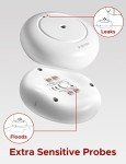 X-Sense Wi-Fi Water Leak Detector with 3 Sensors