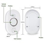 Smart Water Leak Detector and Alarm System