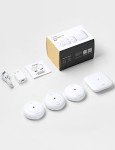 X-Sense Wi-Fi Water Leak Detector with 3 Sensors