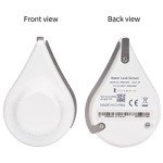 Zigbee Water Leak Sensor with Alarm & App Alerts