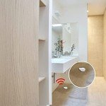 Zigbee Water Leak Sensor with Alarm & App Alerts