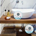 Zigbee Water Leak Sensor with Alarm & App Alerts