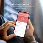 TREATLIFE Zigbee Smart Water Leak Detector Kit