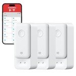 SwitchBot WiFi Water Leak Sensor 3 Pack