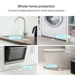 TREATLIFE Zigbee Smart Water Leak Detector Kit