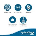 Smart Water Leak Detector and Alarm