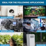 Smart Water Leak Detector and Alarm