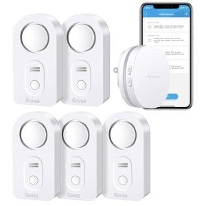 Govee WiFi Water Sensor & Alarm 3 Pack