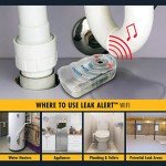 Zircon Smart Water Leak Detector with Alerts