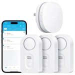 Govee WiFi Water Leak Detector - 3 Pack