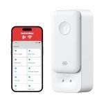 SwitchBot WiFi Water Leak Sensor with Alerts
