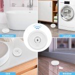KERUI WiFi Water Sensor with Smart Alerts