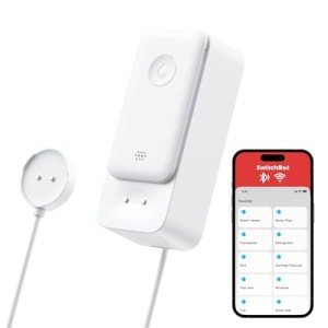 SwitchBot WiFi Smart Water Leak Detector