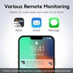 Winees WiFi Water Leak Detector - 3 Pack