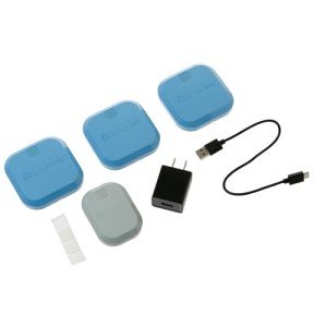 GE SmartHQ WiFi Water Leak Detector 3-Pack