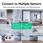 Winees WiFi Water Leak Detector - 3 Pack