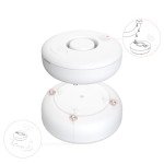 Wi-Fi Water Leak Sensor Alarm - 2-Pack
