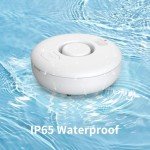 Wi-Fi Water Leak Sensor Alarm - 2-Pack