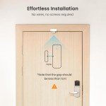 TREATLIFE WiFi Smart Door and Window Sensor