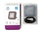 Smart WiFi Temperature & Humidity Sensor with Remote