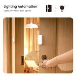 TREATLIFE WiFi Smart Door and Window Sensor