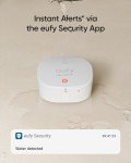 Eufy Water and Freeze Sensor with Remote Alerts