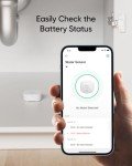 Eufy Water and Freeze Sensor with Remote Alerts