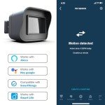 HTZSAFE Smart Motion Sensor - Outdoor Security Alert