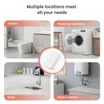 TREATLIFE Smart WiFi Water Leak Detector 1 Pack