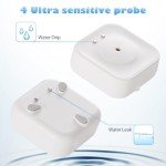 Smart WiFi Water Leak Sensors - 3 Pack