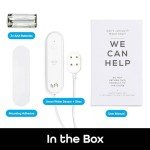 Geeni Smart Water Leak Detector with Siren Alerts