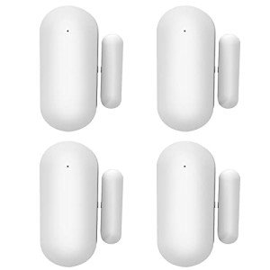 Smart WiFi Door and Window Security Sensor