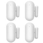 Smart WiFi Door and Window Security Sensor