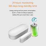 Smart WiFi Door and Window Security Sensor