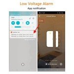 Smart WiFi Door and Window Security Sensor