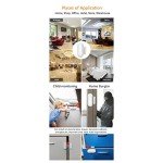 Smart WiFi Door and Window Security Sensor