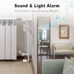 Leak Detection WiFi Water Sensors - 5 Pack