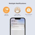 Sonoff SNZB-05P Zigbee Water Leak Sensors 2-Pack