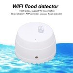 Smart Water Leak Detector for TUYA App Alerts
