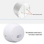 Smart Water Leak Detector for TUYA App Alerts