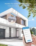 Govee 8 Pack Water Detectors with Smart Gateway