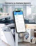 Govee 8 Pack Water Detectors with Smart Gateway