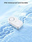 Govee 8 Pack Water Detectors with Smart Gateway